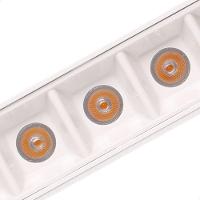Spot De Led Sobrepor Taschibra Arch Pontual 10w 2700k Bivolt Branco - 2