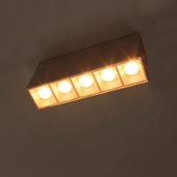 Spot De Led Sobrepor Taschibra Arch Pontual 10w 2700k Bivolt Branco - 4