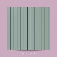 Painel Ripado Laminado De Eva Autocolante Flexível Rolo 5m Verde - 5