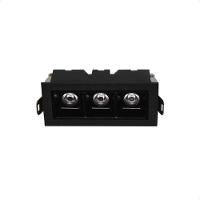 Spot De Led Embutir Taschibra Arch Pontual 6w 2700k Bivolt Preto - 2