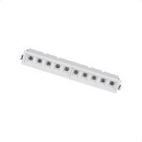 Spot De Led Embutir Taschibra Arch Pontual 20w 2700k Bivolt Branco - 1