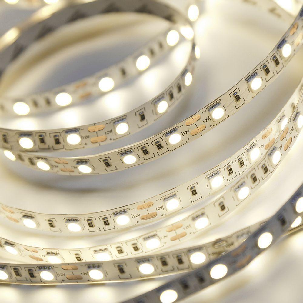Fita De Led 16w 180 Leds/m 12v Taschibra Com 5 Metros 4000k Luz Neutra - 2