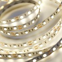 Fita De Led 10w 120 Leds/m 12v Taschibra Com 5 Metros 3000k Luz Quente - 2