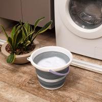 Balde Retrátil De Plástico 5 Litros Multiuso Simplo - 5