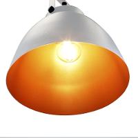 Lustre Pendente Taschibra Navy E27 Bivolt Branco - 1