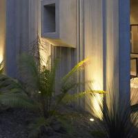 Embutido De Solo Led Taschibra Thin 1w Redondo Bivolt Preto - 6