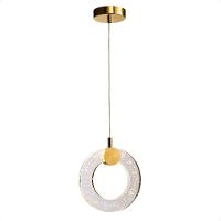 Pendente Led Moderno Taschibra Ravi Luz Quente 3000k Bivolt - 1