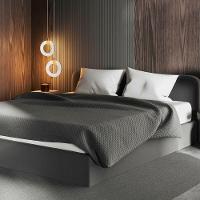 Pendente Led Moderno Taschibra Ravi Luz Quente 3000k Bivolt - 4