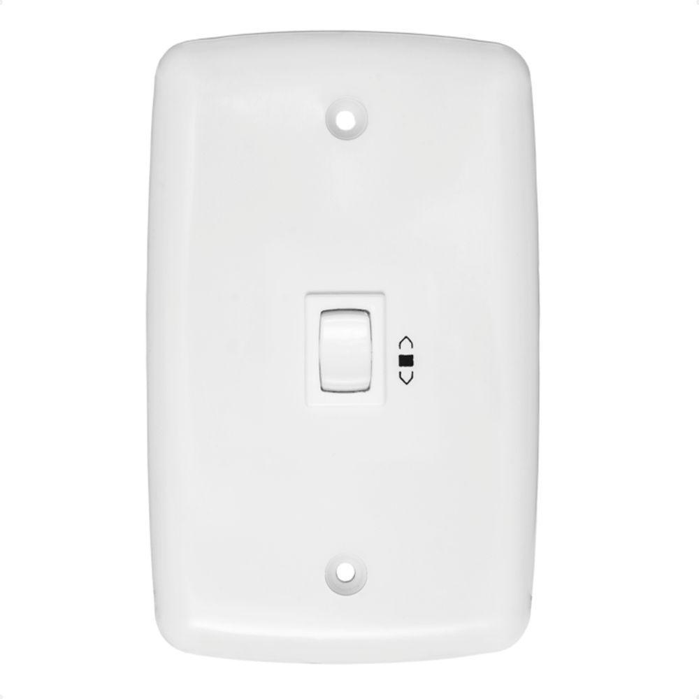 Chave Reversora Para Exaustor 4x2 Bivolt - 1