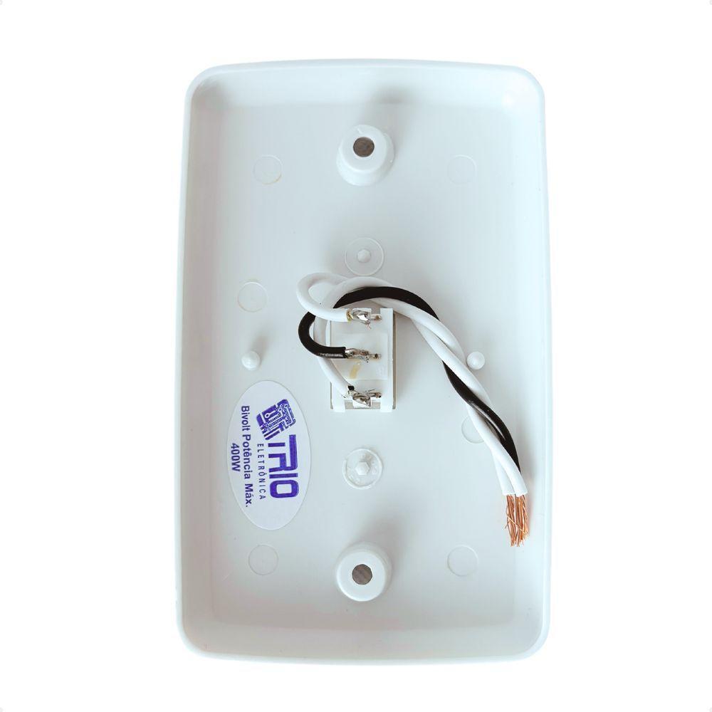 Chave Reversora Para Exaustor 4x2 Bivolt - 2