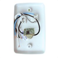 Chave Rotativa Para Ventilador De Teto 4x2 Com Interruptor Bivolt - 2