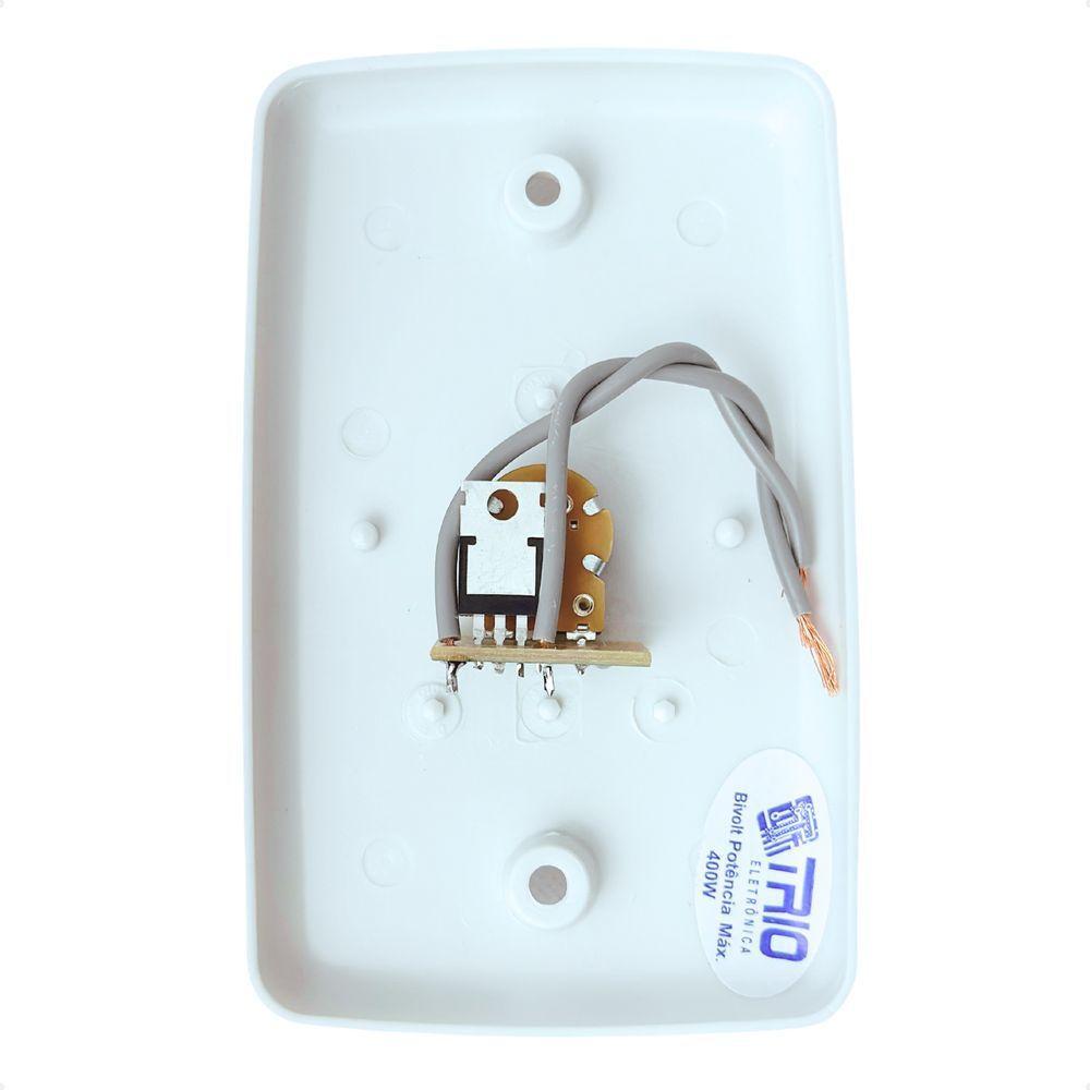 Chave Rotativa Para Ventilador Oscilante 4x2 Bivolt - 2