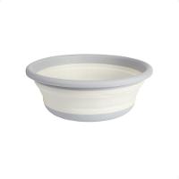 Bacia Retrátil De Plástico 5 Litros Multiuso Simplo - 1