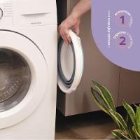 Bacia Retrátil De Plástico 5 Litros Multiuso Simplo - 5