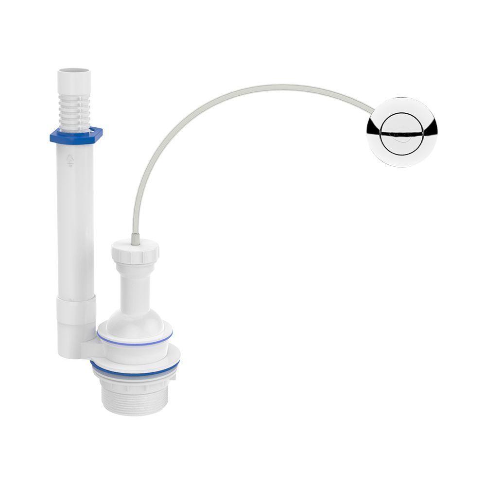 Mecanismo De Saída Blukit Caixa Acoplada Com Acionamento Pneumático - 1