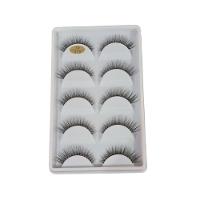 Cílios 3d Com 5 Pares Tipo x15 - 1