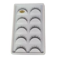 Cílios 3d Com 5 Pares Tipo x27 - 1