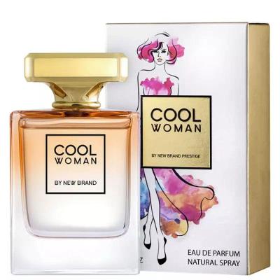 Newbrand Prestige Cool Woman Edp 100ml Tamanho 100ml