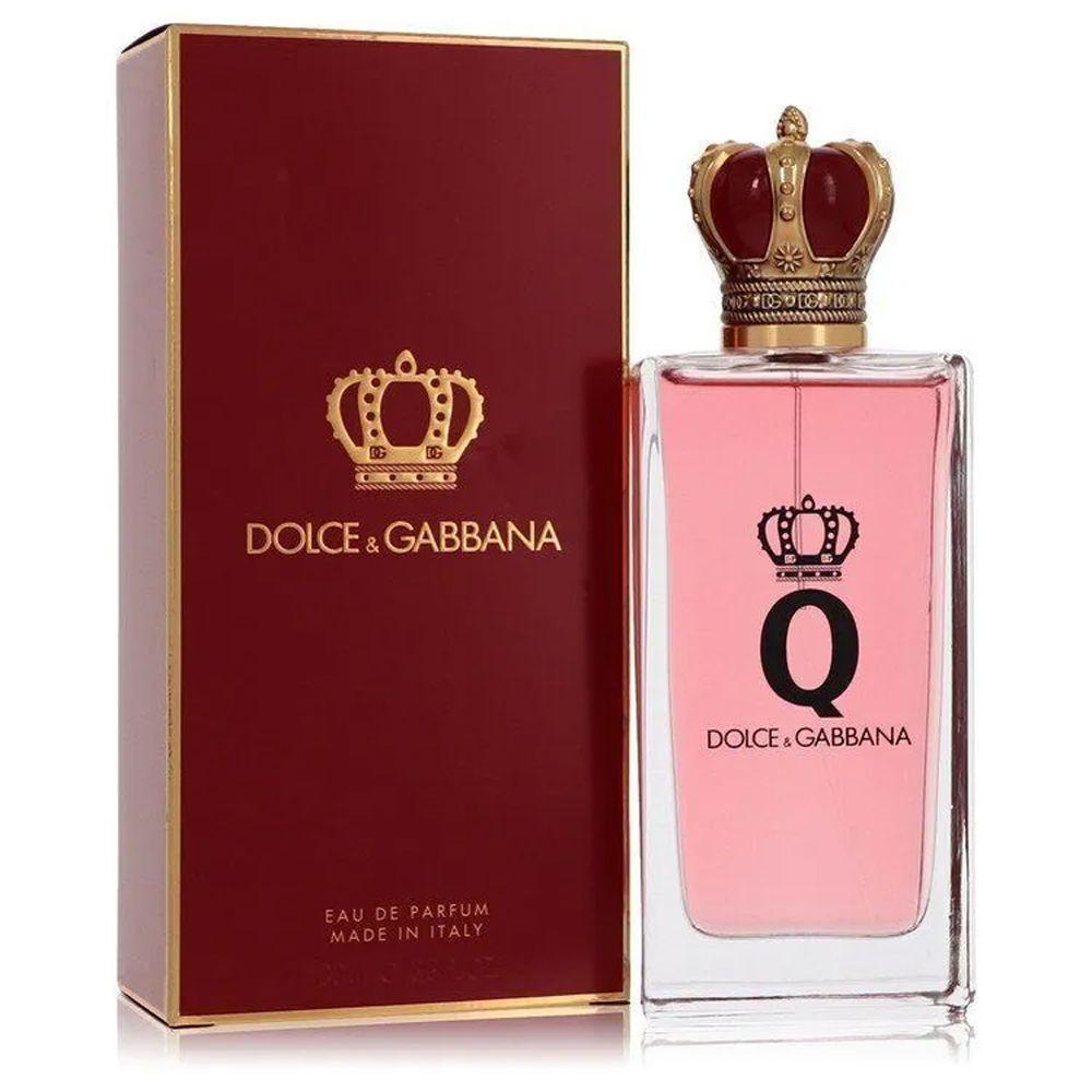Perfume Queen Dolce & Gabbana Edp Feminino 100ml - 1