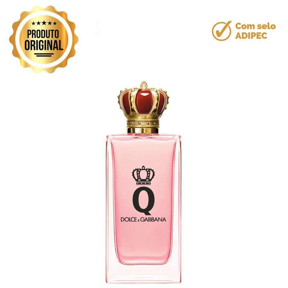Perfume Queen Dolce & Gabbana Edp Feminino 100ml - 3