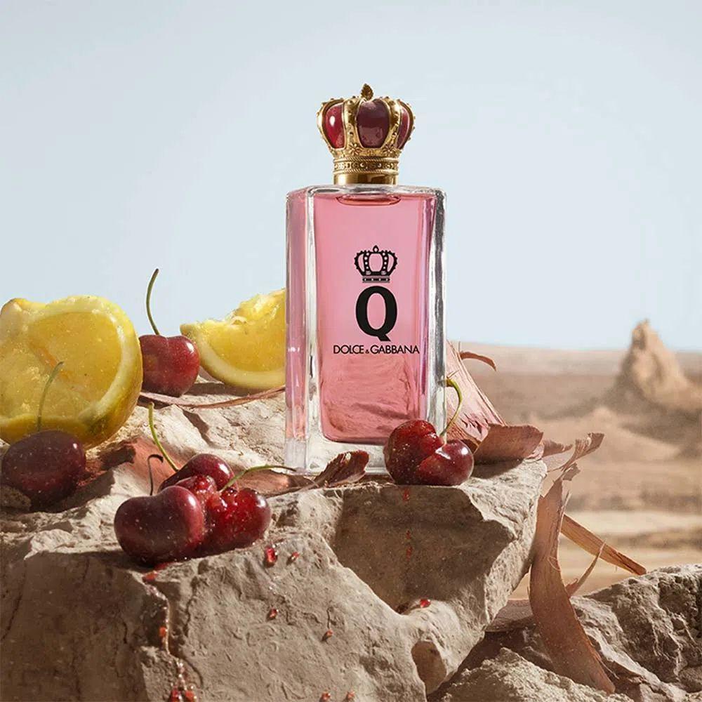 Perfume Queen Dolce & Gabbana Edp Feminino 100ml - 4