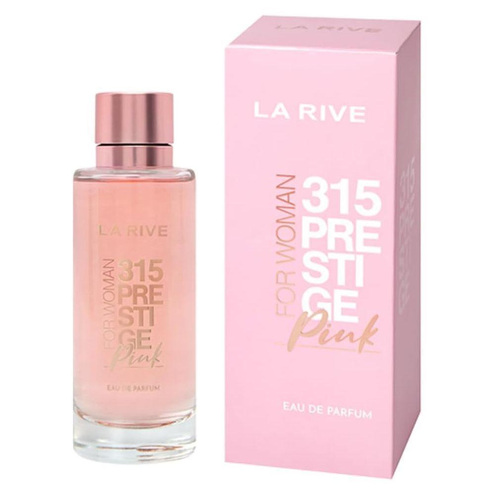 Perfume 315 Prestige Pink La Rive Edp Feminino 100ml - 7