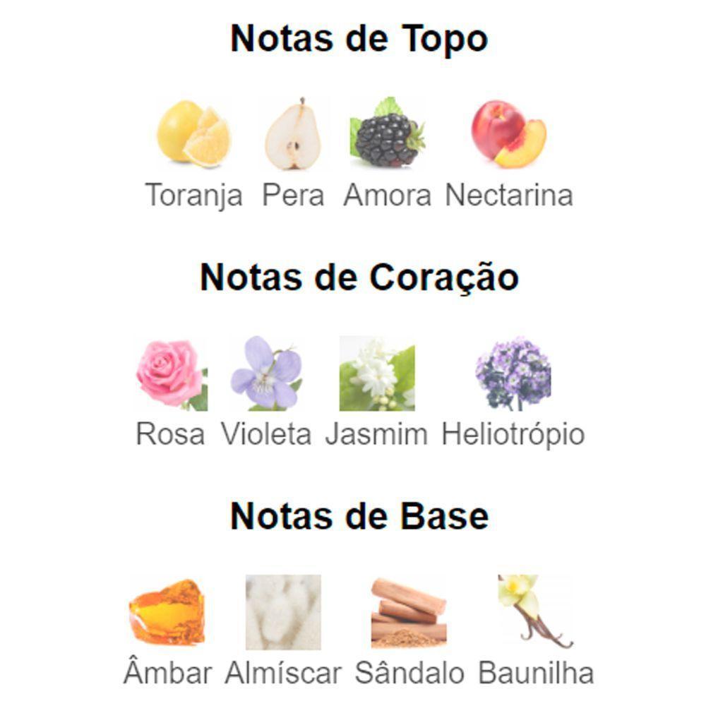 Perfume Hearts Wish Lonkoom Edp Feminino 100ml - 6