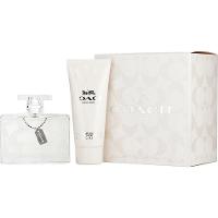 Cx De Presente Feminino Coach Signature Coach Eau De Parfum 100 Ml + Loção Corporal 100 Ml - 1