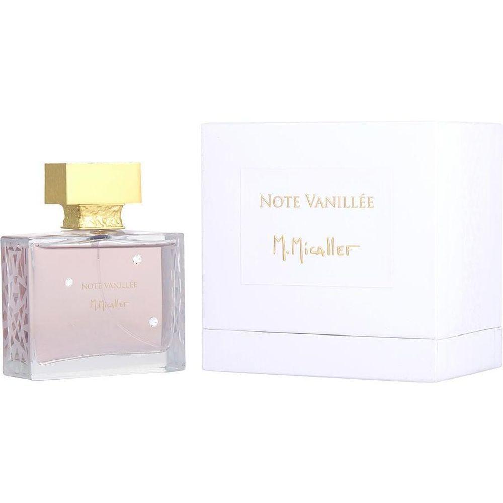Perfume Masculino M. Micallef Note Vanillee Eau De Parfum 100 Ml - 1