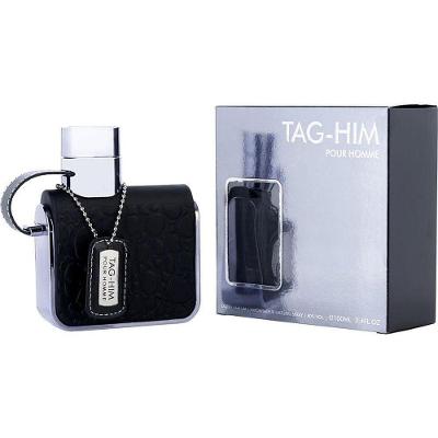 Perfume Masculino Armaf Tag Him Eau De Parfum 100 Ml