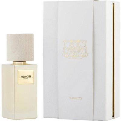 Perfume Unisex Memoize London Humilitas Extrait De Parfum 100 Ml