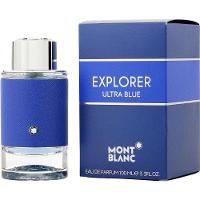 Perfume Masculino Mont Blanc Explorer Ultra Blue Eau De Parfum 100 Ml - 1