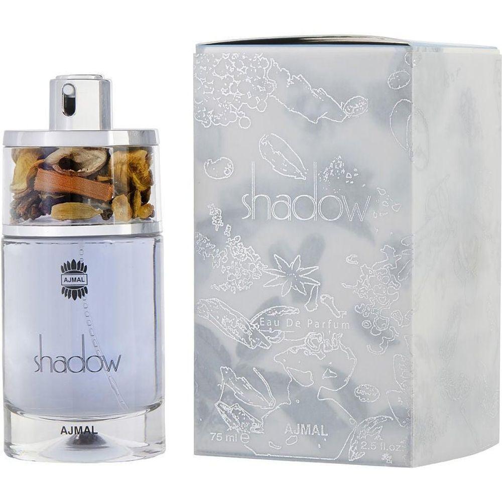 Perfume Masculino Ajmal Shadow Eau De Parfum 75 Ml - 1