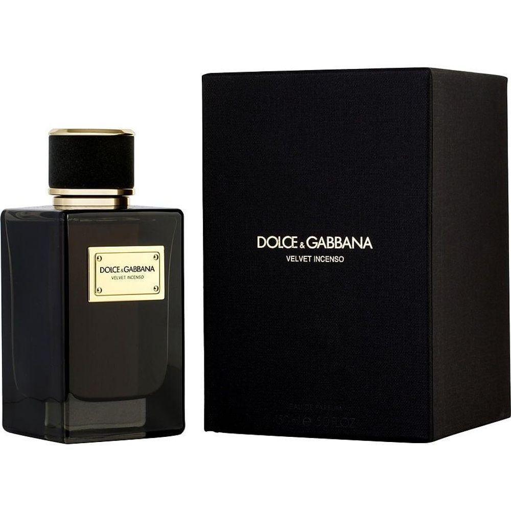 Perfume Masculino Dolce & Gabbana Velvet Incenso Eau De Parfum 150 Ml - 2