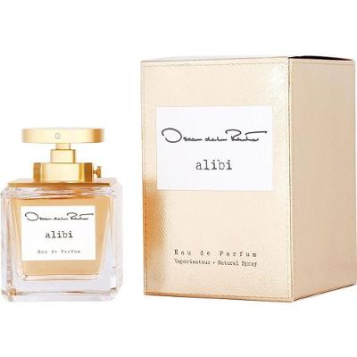 Perfume Feminino Oscar La Renta Alibi Eau De Parfum 100 Ml