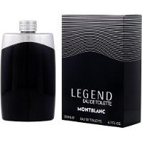 Perfume Masculino Mont Blanc Legend Edt 200 Ml (nova Embalagem) - 1