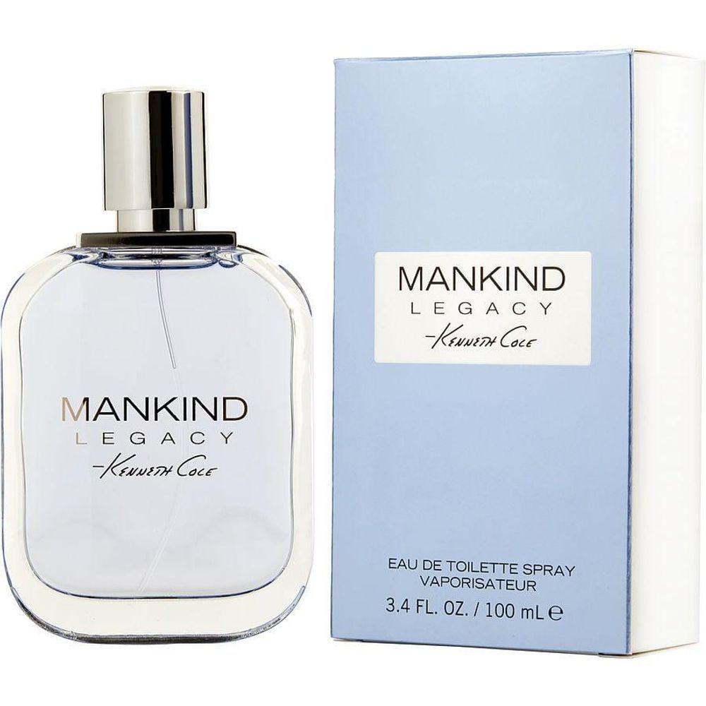 Perfume Masculino Kenneth Cole Mankind Legacy Edt 100 Ml - 1