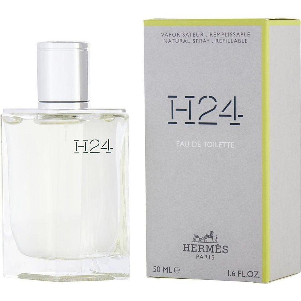 Perfume Masculino Hermes H24 Edt 50 Ml - 1
