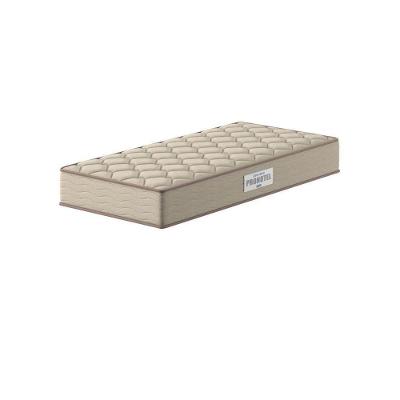 Colchão Solteiro Espuma Prohotel D33 88x188x17cm Bege Probel