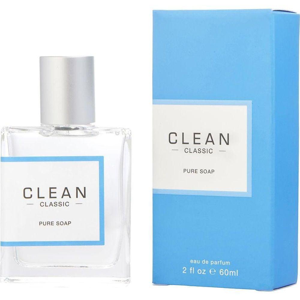 Perfume Feminino Clean Pure Soap Eau De Parfum 60 Ml - 1