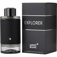 Perfume Masculino Mont Blanc Explorer Eau De Parfum 200 Ml - 1