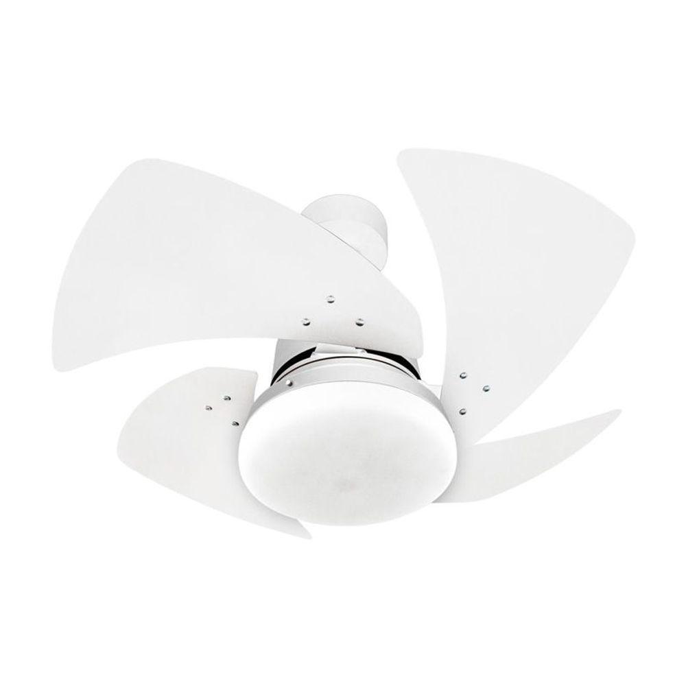 Ventilador De Teto Venti-delta Tornado Com 4 Pás Branco 127v - 1