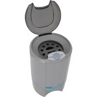 Centrifuga De Roupas Suggar Giromax 15kg Prata CT1501PR CT1502PR Prata 110V - 3