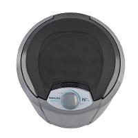 Centrifuga De Roupas Suggar Giromax 15kg Prata CT1501PR CT1502PR Prata 110V