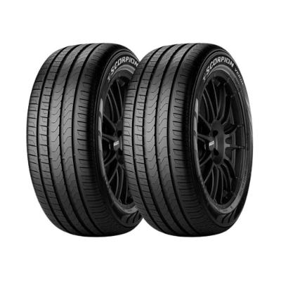 Kit 2 Pneus Pirelli Aro 17 Scorpion Verde 215/65R17 99V