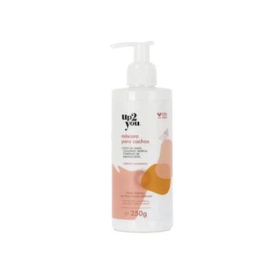 Up2you Para Cachos Máscara 250ml