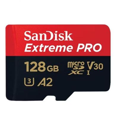 Cartão de Memória De 128 Gb Sandisk Extremee Pro 170 Mbsss.