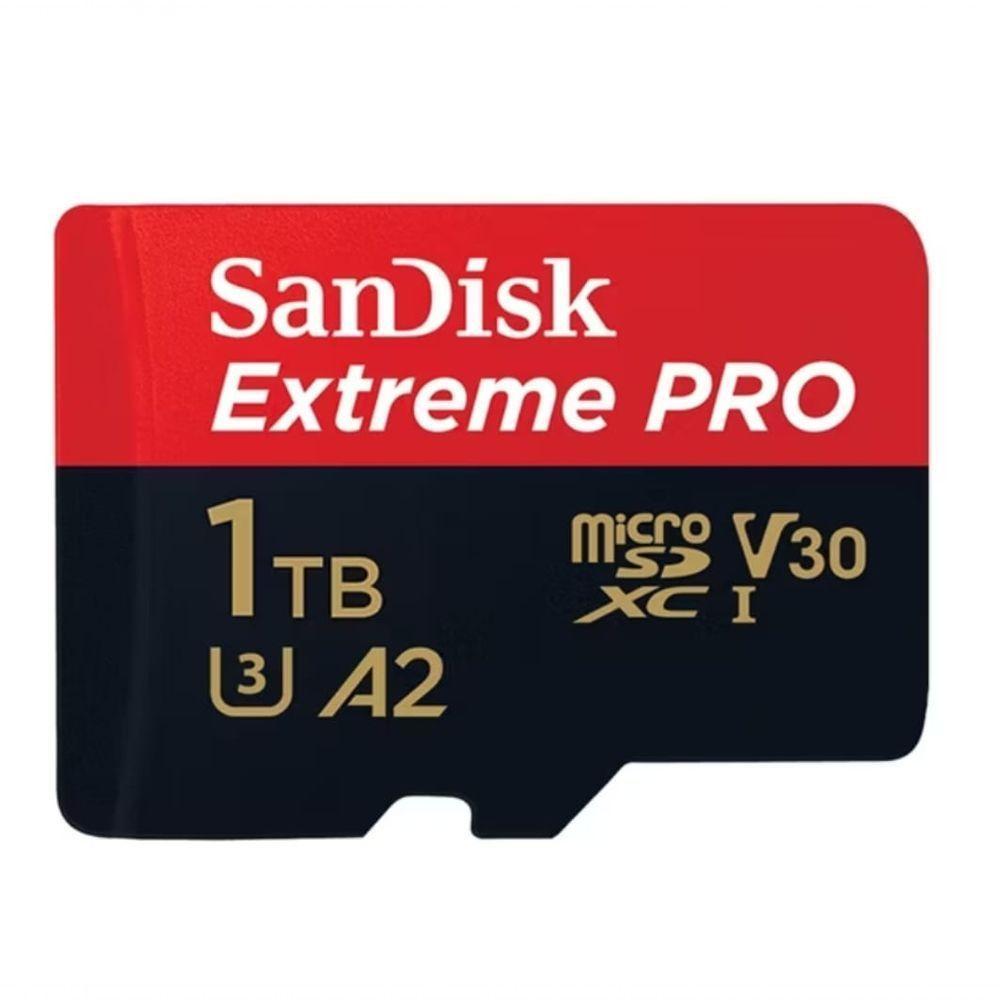 Cartão de Memória De 1 Tb 170 Mbs Sandisk - 1