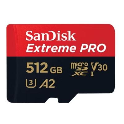 Cartão de Memória De 512 Gb Sandisk 170 Mbs