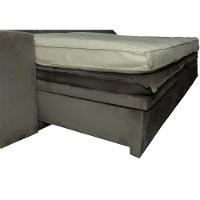 Pillow Top Para Sofá Reclinável 10cm 1200g-m² 180x90cm Areia - 5